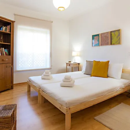 Alameda Apartment Faro Exterior photo