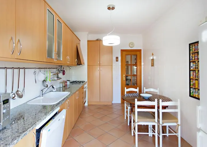 Alameda Apartment