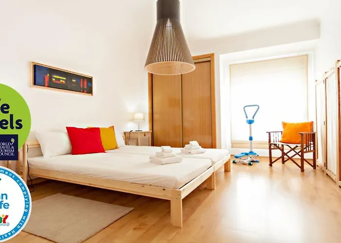 Alameda Apartment